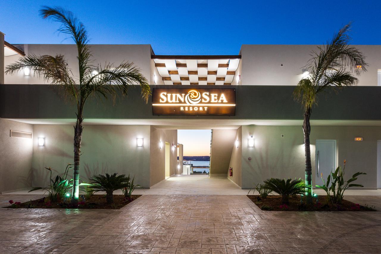 Sun And Sea Plus Resort Plaka  Dış mekan fotoğraf